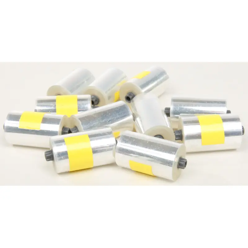 SCOTT 12/PK WORKS FILM REFILLS CLR