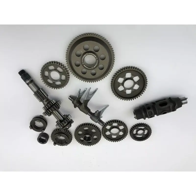 1997 Honda FourTrax 300 Transmission