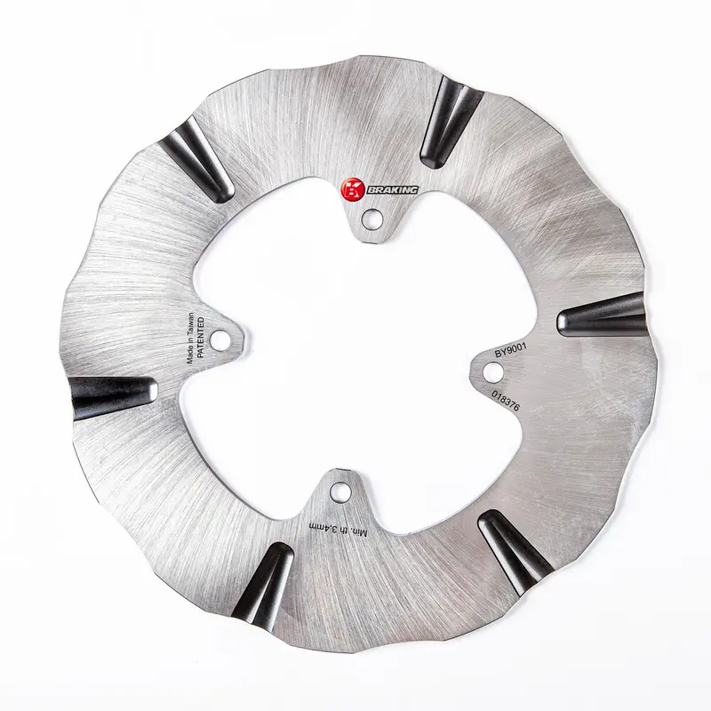Braking Batfly Performance Rotor Arctic Cat HDX / Wildcat 2013-2019