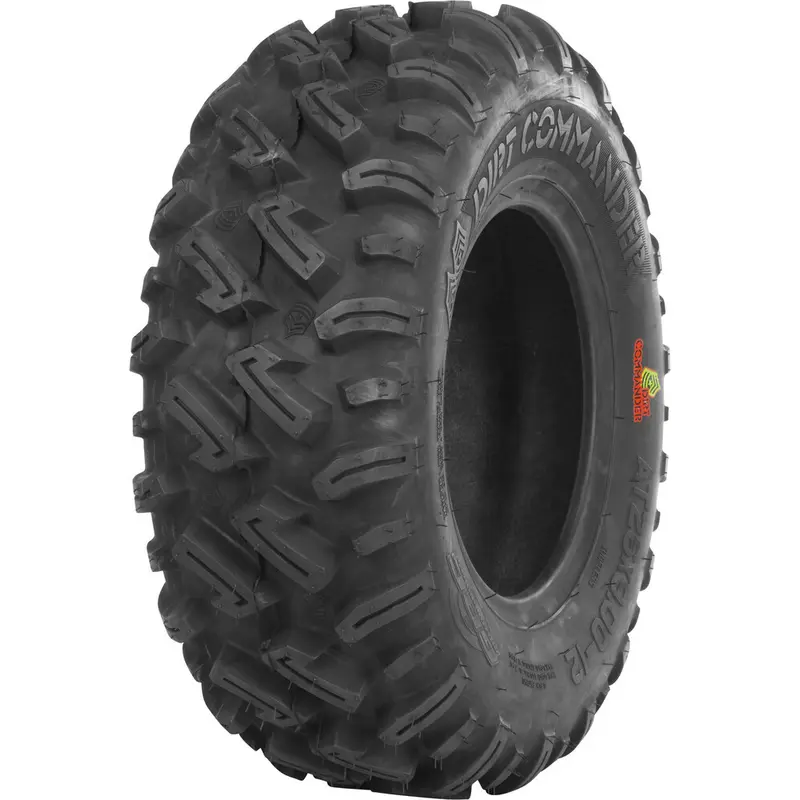 GBC TIRE DIRT COMMANDER RADIAL 27X9R12