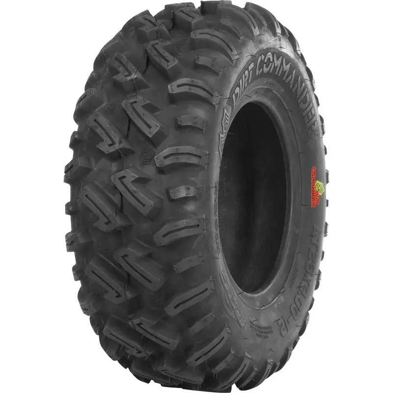 GBC TIRE DIRT COMMANDER F/R 30X10-14 BIAS LR1050LBS