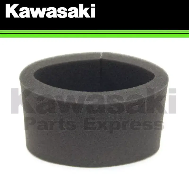 NEW 1988 - 1999 GENUINE KAWASAKI BAYOU 220 300 AIR FILTER ELEMENT 11013-1158
