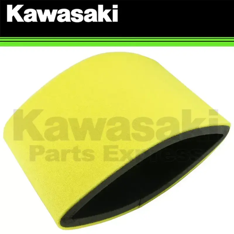 NEW 2005 - 2023 GENUINE KAWASAKI BRUTE FORCE KVF 650 750  AIR FILTER 11013-0021