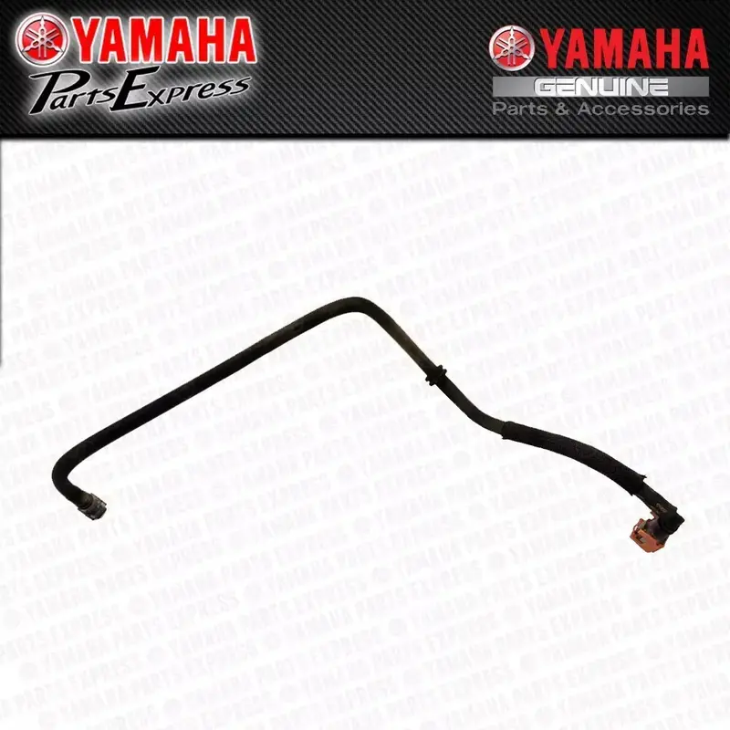 NEW 2008 - 2013 YAMAHA RHINO 700 YXR 700F OEM HIGH PRESSURE FUEL PUMP LINE HOSE