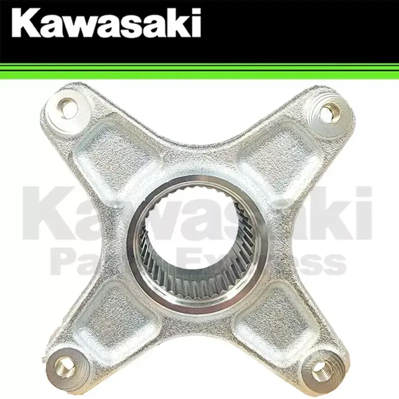 NEW 2008-2014 GENUINE KAWASAKI SPROCKET HOLDER KFX450R KFX 450R 13280-0254