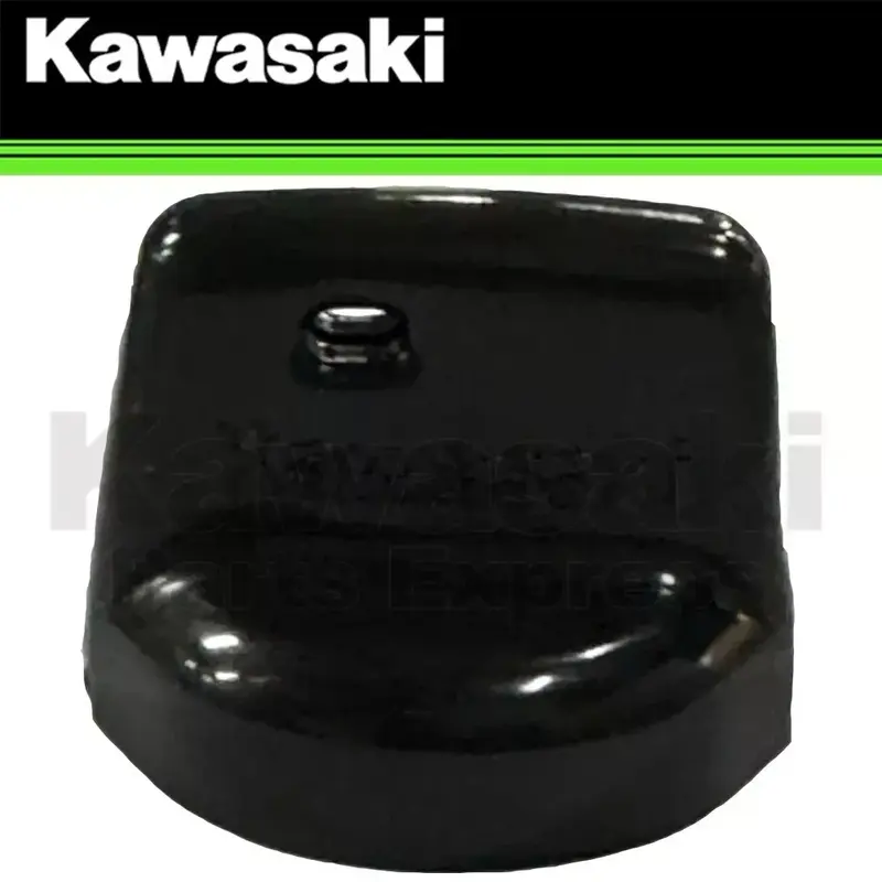 NEW 1987-2026 GENUINE OEM KAWASAKI KEY COVER FITS MANY QUADS SEE LIST 14024-1551