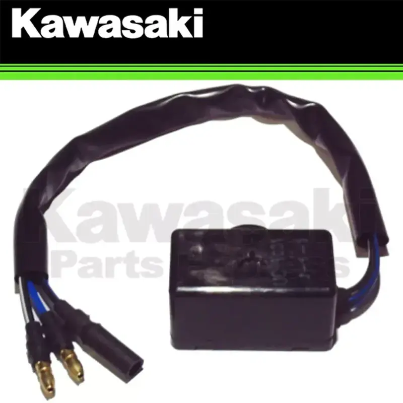 NEW 1988 & 1993-2008 GENUINE KAWASAKI MULE 1000 3020 FUEL PUMP CUTOFF RELAY