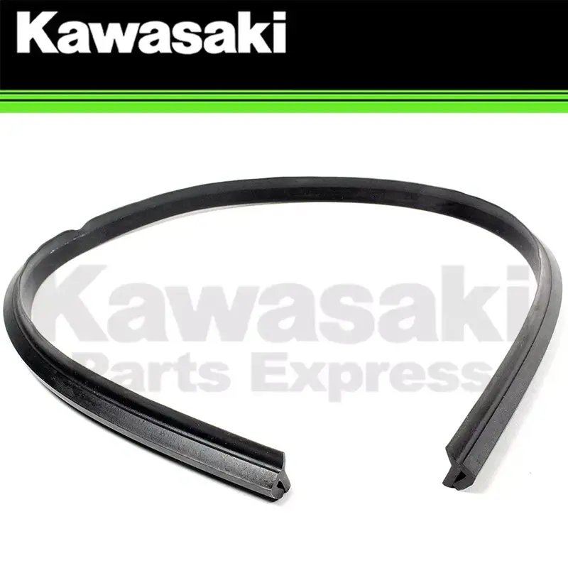 NEW 1993-2001 GENUINE KAWASAKI FRONT BRAKE HUB SEAL MULE 2500 2510 92093-1357