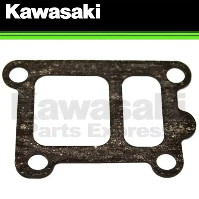 NEW 1993-2023 GENUINE KAWASAKI MULE INTAKE MANIFOLD GASKET FITS MANY SEE LIST
