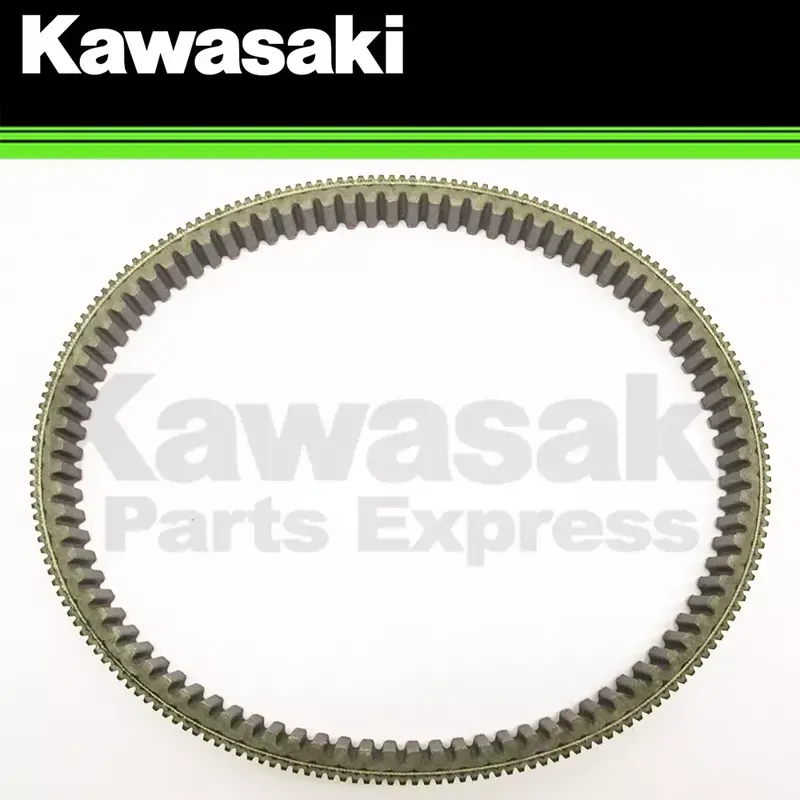 NEW 1999 - 2002 GENUINE KAWASAKI PRAIRIE 400 DRIVE BELT 59011-1066