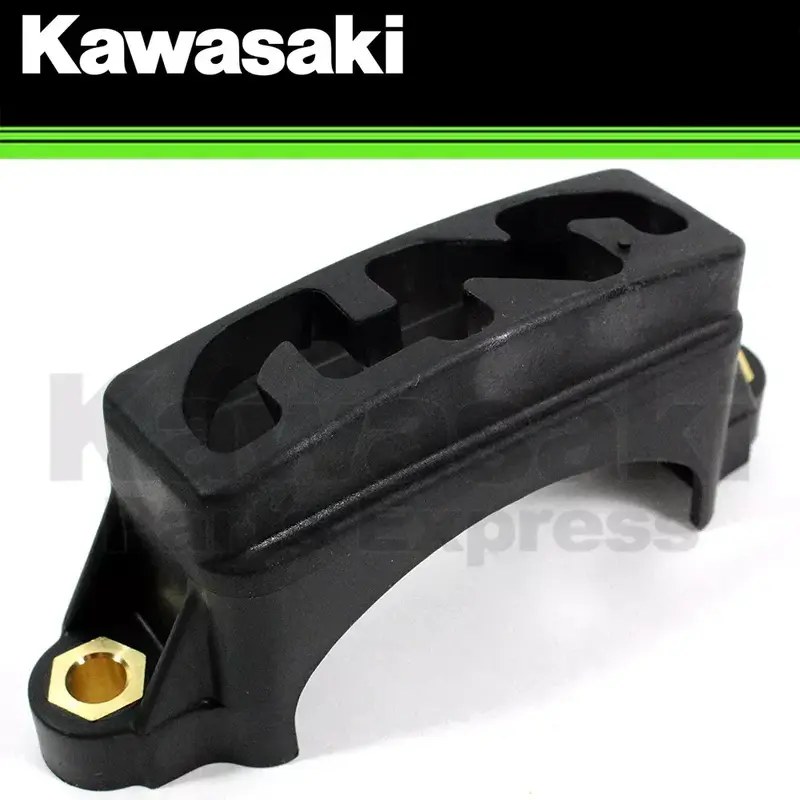 NEW 2002 - 2013 GENUINE KAWASAKI PRAIRIE 360 650 CONTROL SHAFT GUIDE 13070-1382