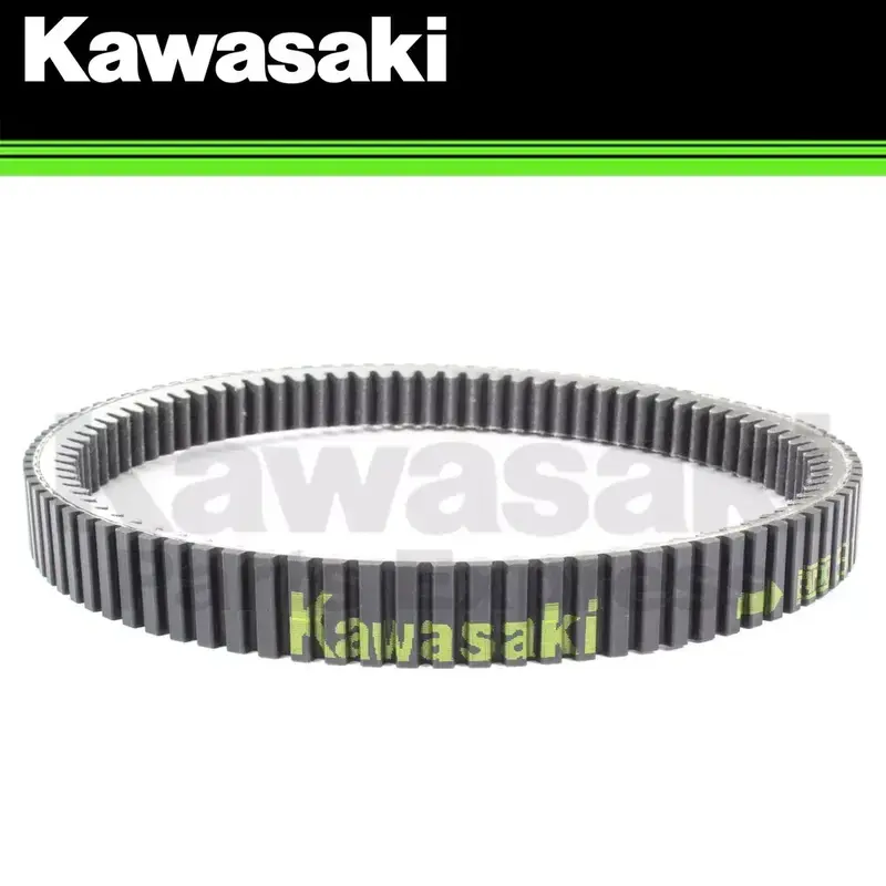 NEW 2004 - 2013 GENUINE KAWASAKI MULE 3010 4010 DIESEL DRIVE BELT 59011-1087