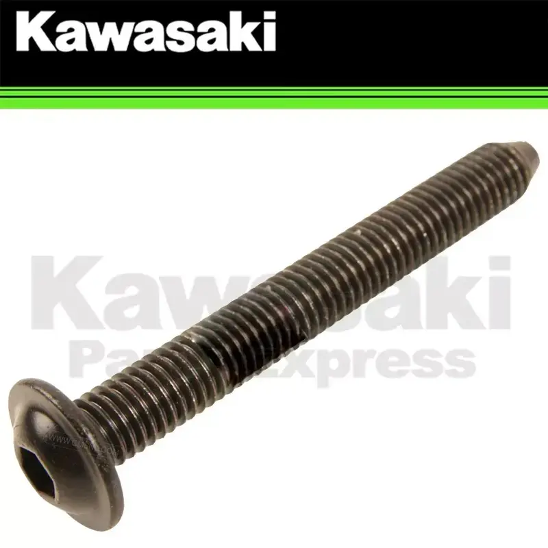 NEW 2005-2006 OEM KAWASAKI SOCKET BOLT 8x65 NINJA ZX-6R ZX-6RR 92153-0879