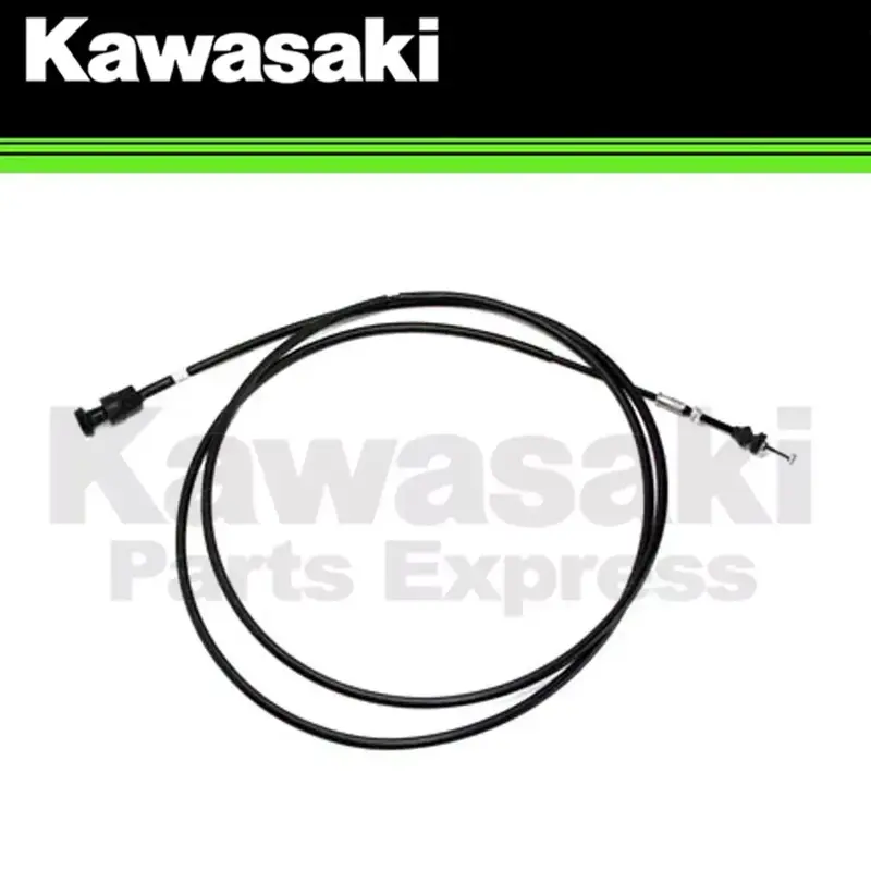 NEW 2005 - 2009 GENUINE KAWASAKI MULE 3010 4010 STARTER / CHOKE CABLE 54017-7502
