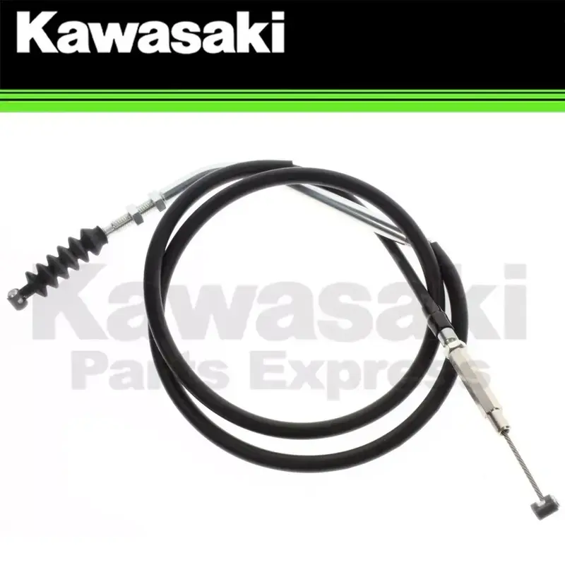 NEW 2008 - 2014 GENUINE OEM KAWASAKI KFX450R CLUTCH CABLE KSF450 54011-0054