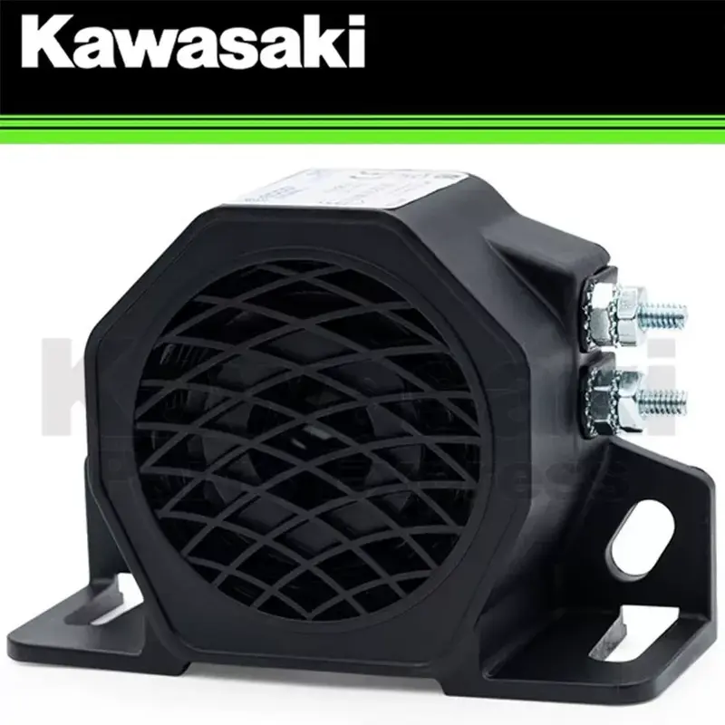 NEW 2024 - 2025 GENUINE KAWASAKI RIDGE BACK-UP BEEPER EMITS 97DB 99994-1805