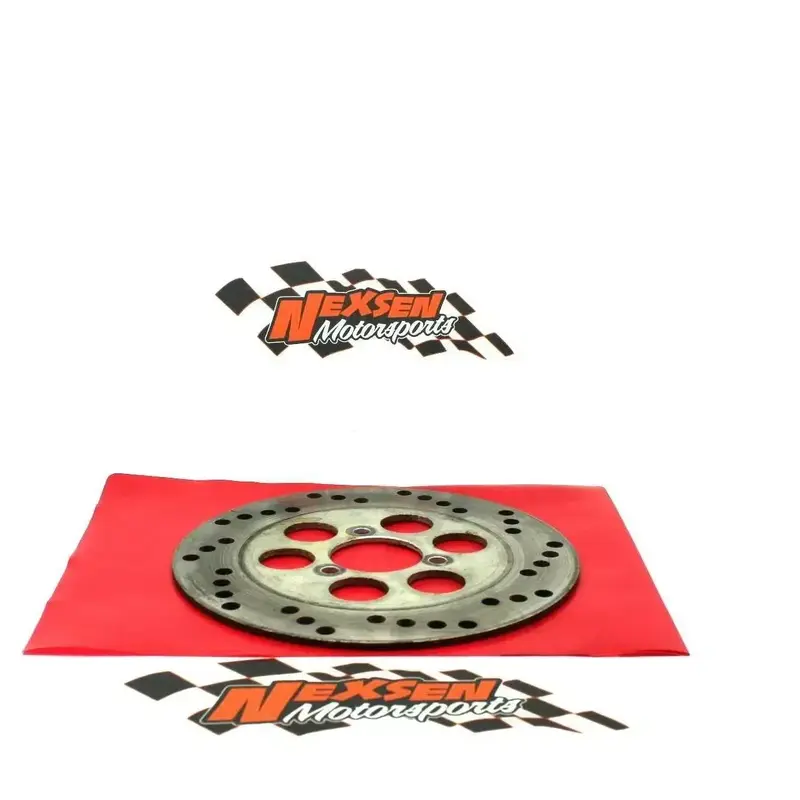 1982 Honda Atc200 Front Brake Disc Rotor