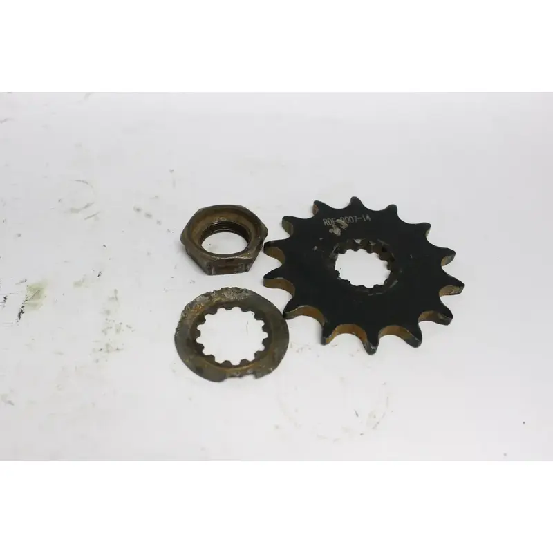 2004 Yamaha Yfz450 Oem Front Sprocket P8978