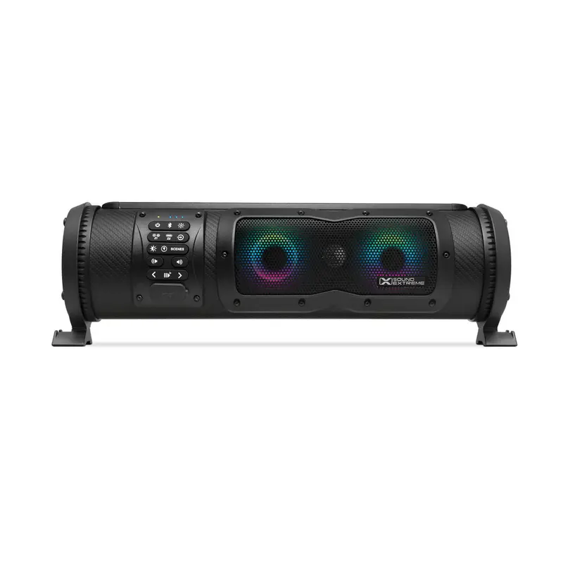 ECOXGEAR SOUNDBAR 18" 300 WATT PEAK