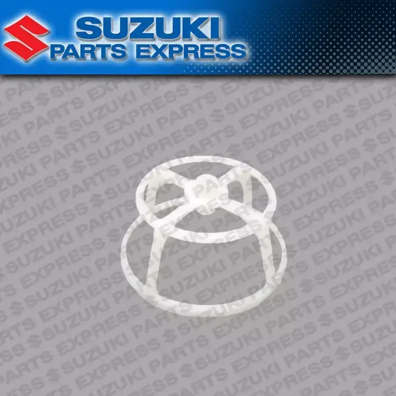 NEW SUZUKI QUADRUNNER QUAD MASTER 500 OEM AIR FILTER HOLDER CAGE 13791-04F00