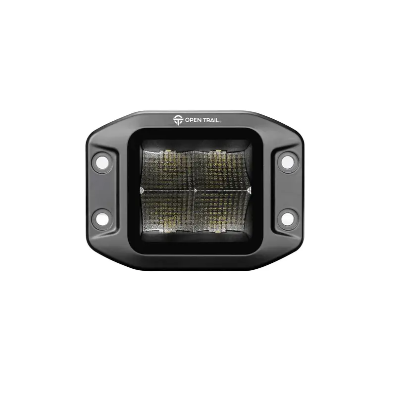 OPEN TRAIL STEALTH LED FLUSH MOUNT PODS FLOOD