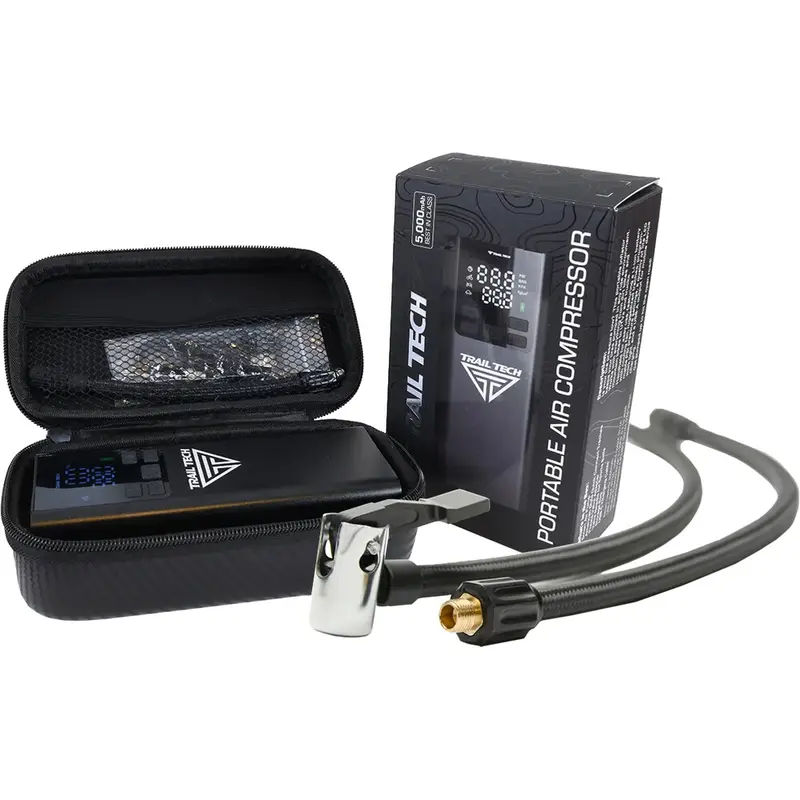 TRAIL TECH AIR COMP TIRE REPAIR BUNDLE