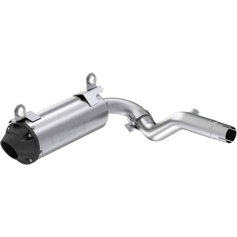 MBRP 5" SINGLE SLIP-ON PERFORMANCE SERIES MUFFLER