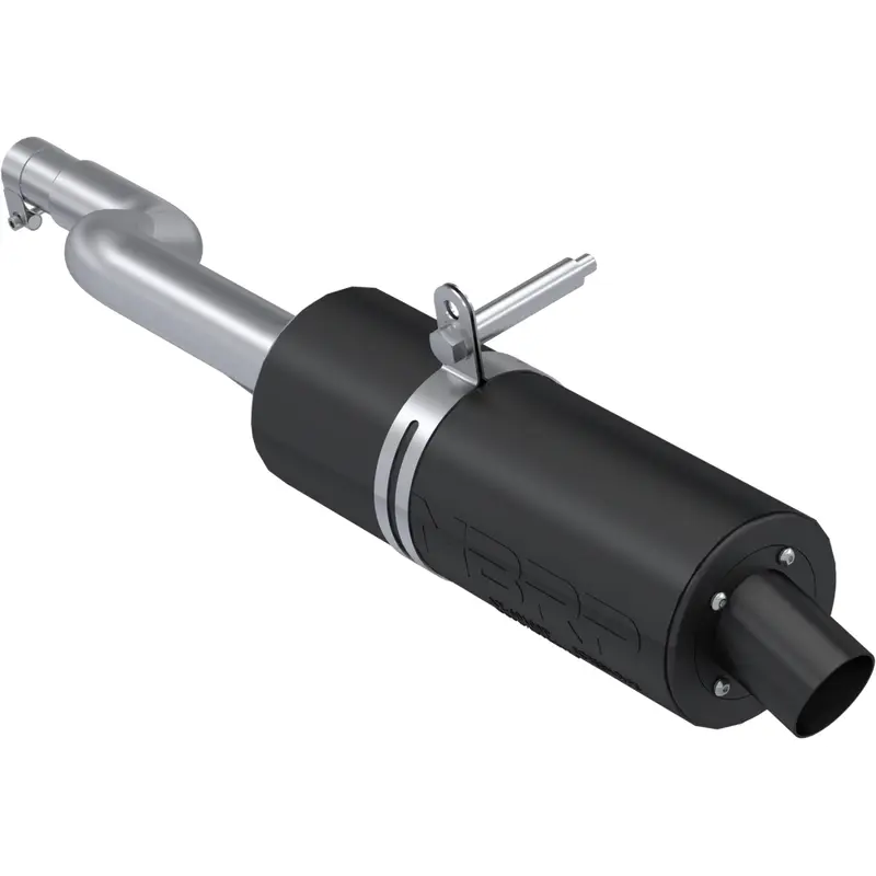 MBRP SLIP-ON SYSTEM W/ SPORT MUFFLER