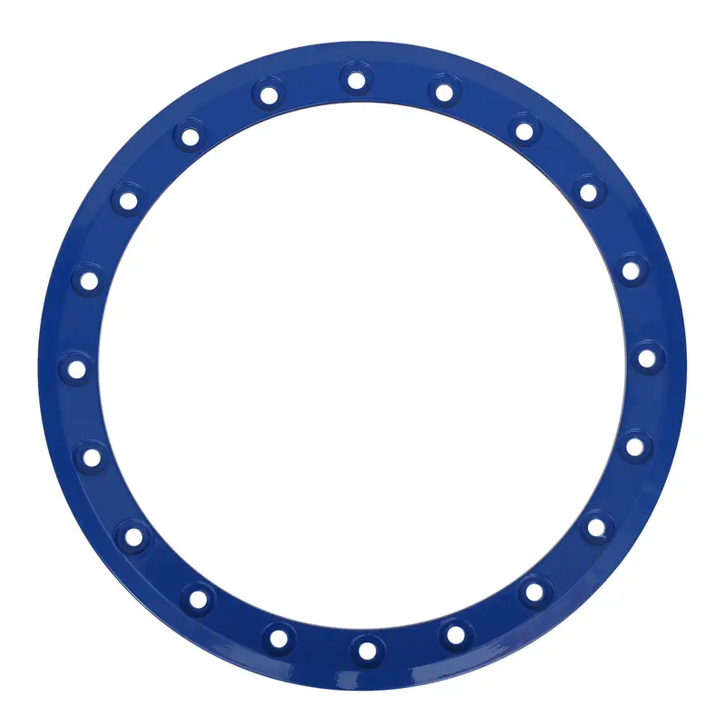 SYSTEM 3 SB4-SB6 BEADLOCK 14" RING BLUE
