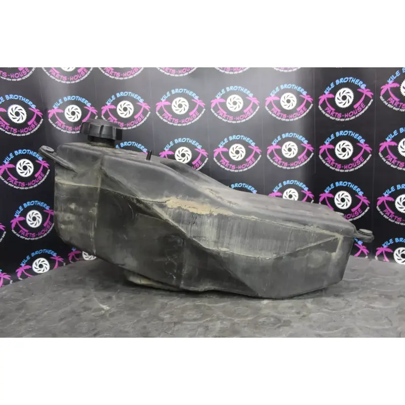 2006 kawasaki 04-07 kfx700 OEM GAS TANK FUEL CELL PETROL RESERVOIR 51001-0013
