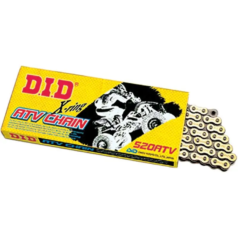 D.I.D 520ATV2 120L GOLD