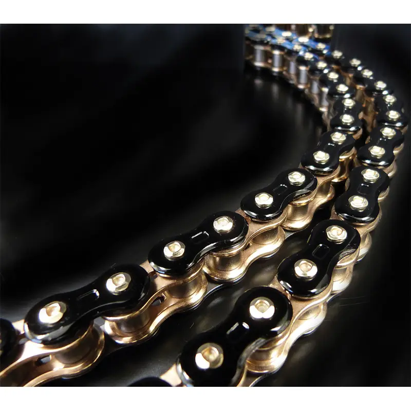 EK CHAIN Z 3D QX2 X-RING 520-120L BLK/GLD