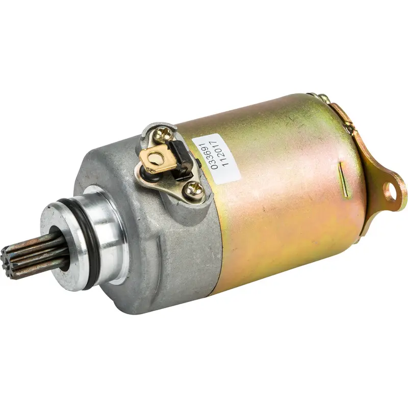 FIRE POWER STARTER MOTOR POL