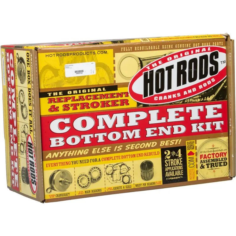 HOT RODS BOTTOM END KIT YAM