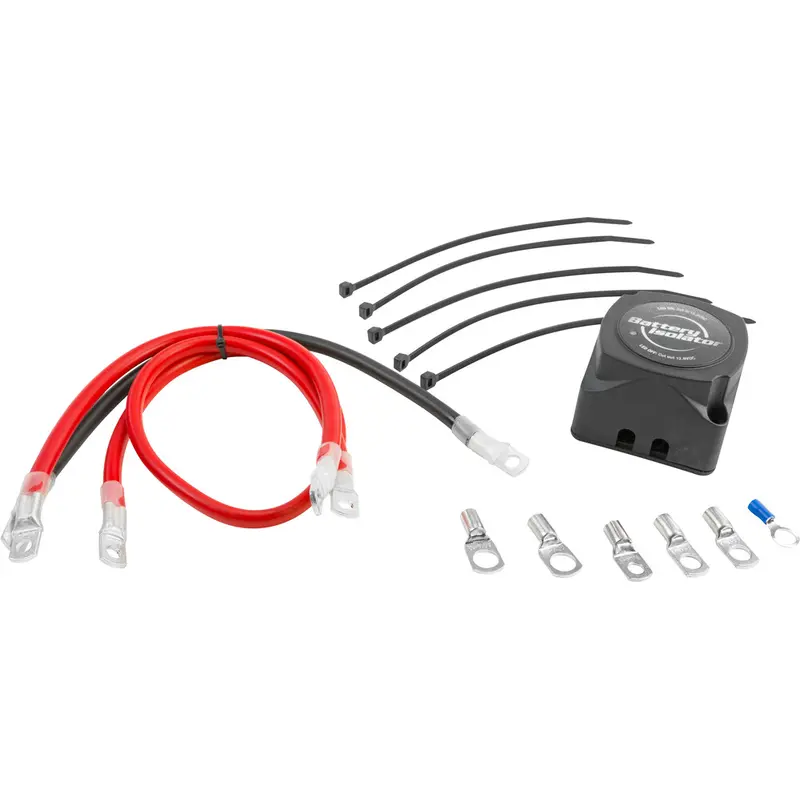 OPEN TRAIL BATTERY ISOLATOR KIT