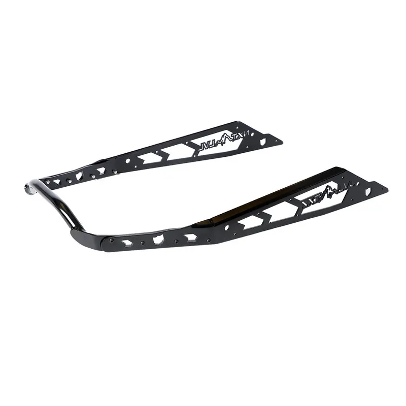 PRO ARMOR NXT LVL REAR BUMPER FLAT BLACK POL