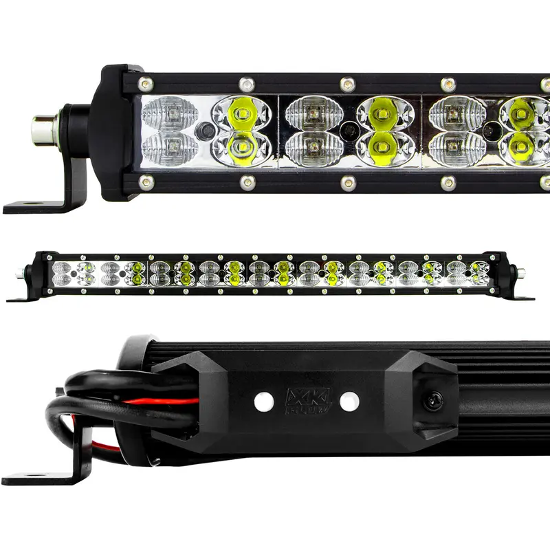 XK GLOW 20" RGBW LIGHT BAR