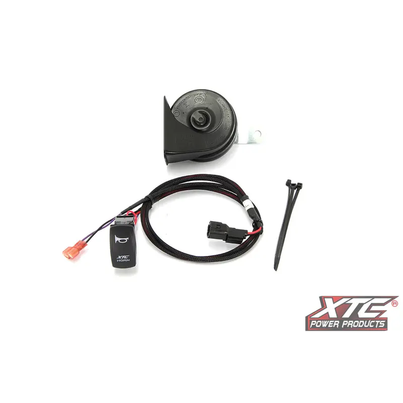 XTC Power Products Plug-N-Play Horn Kit Honda Talon