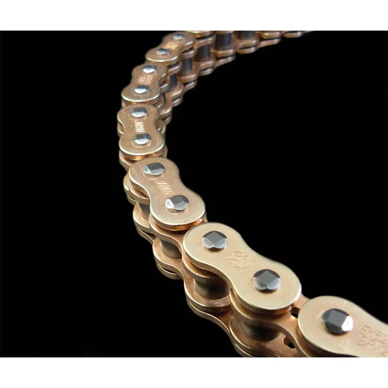 EK CHAIN SRX2 X-RING 520-120L GLD
