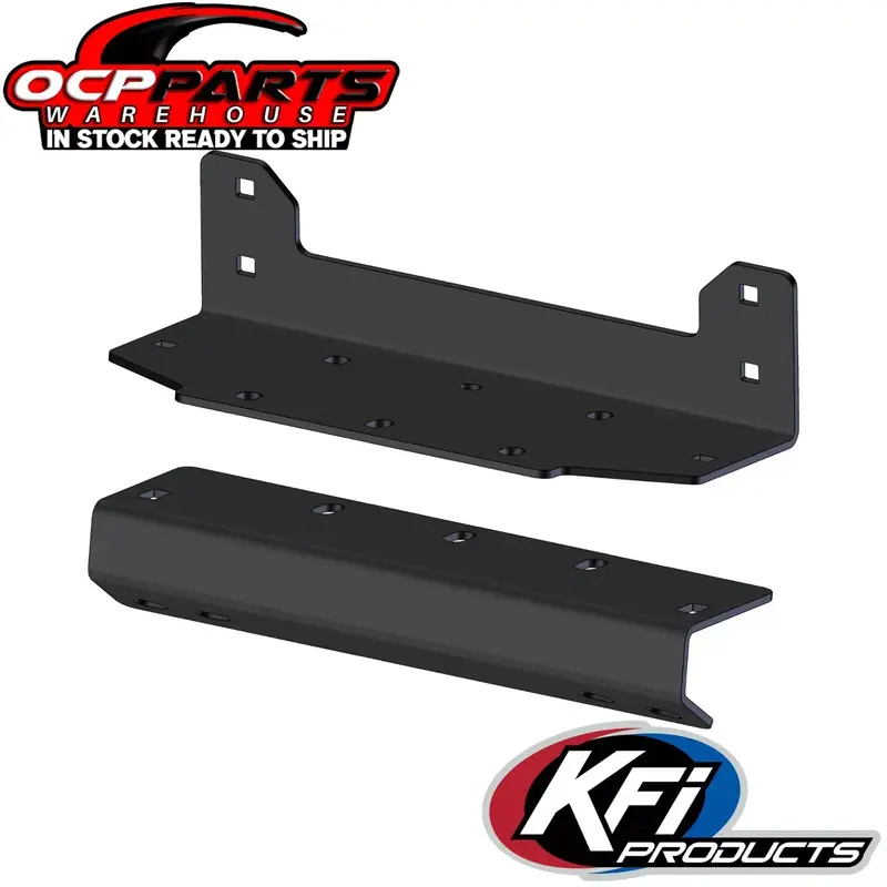 NEW KFI WINCH MOUNT FOR 2022 - 2024 CF-MOTO G2 CFORCE 400 / CFORCE 400 2-UP