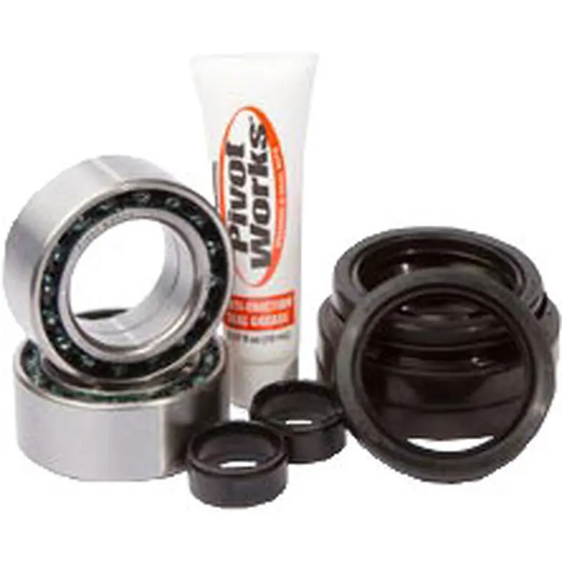 PIVOT WORKS FRONT WHEEL BEARING KIT