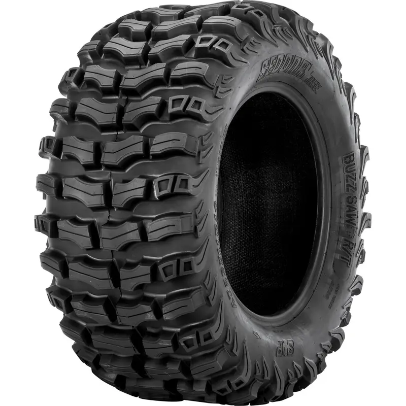 SEDONA TIRE BUZZ SAW R/T 23X11R10 RADIAL 6PR LR410LBS