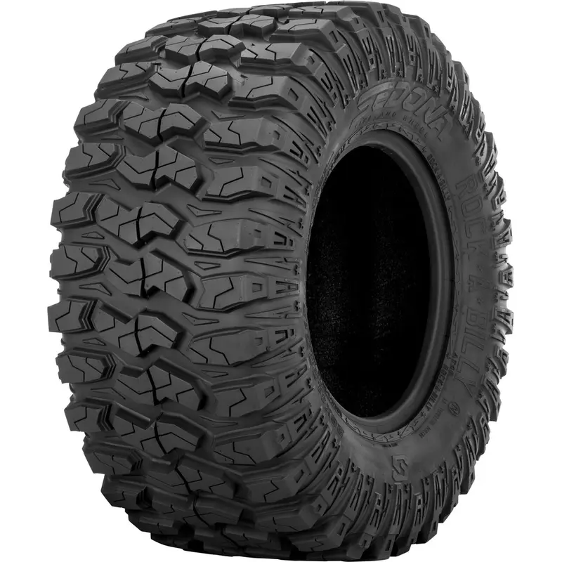 SEDONA TIRE ROCK-A-BILLY 28X10R14 RADIAL 8PR LR535LBS