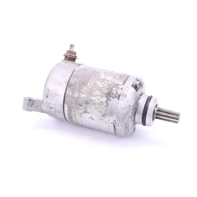 2004 Yamaha Yfz450 Oem Engine Starting Starter Motor -dc 12v  S4141