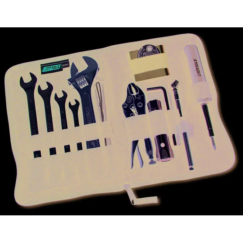 CRUZ TOOLS ECONOKIT M1 TOOL KIT