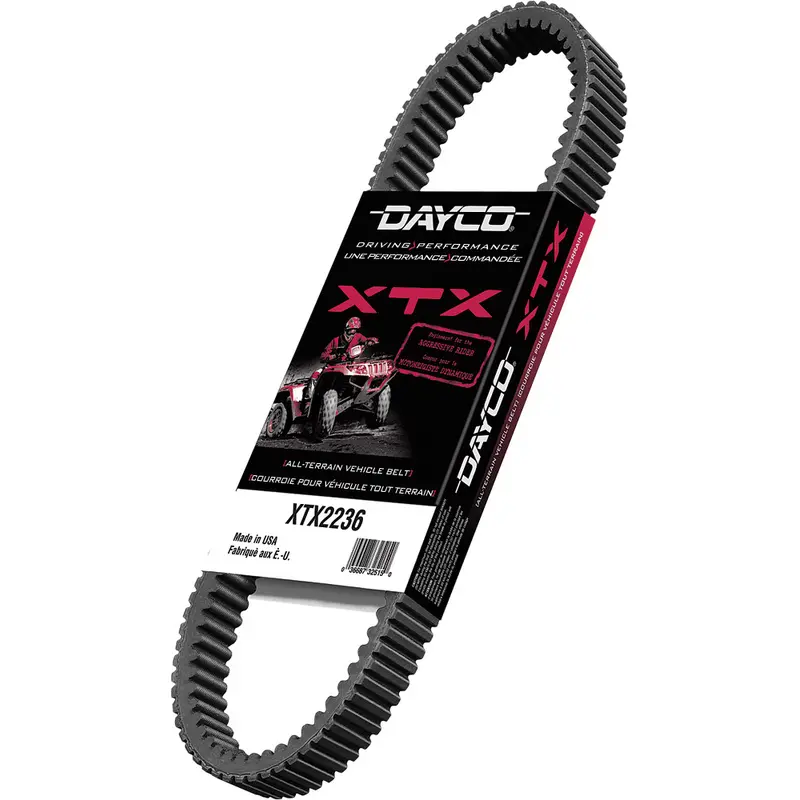 Dayco Extreme Torque Premium Drive Belt XTX2233