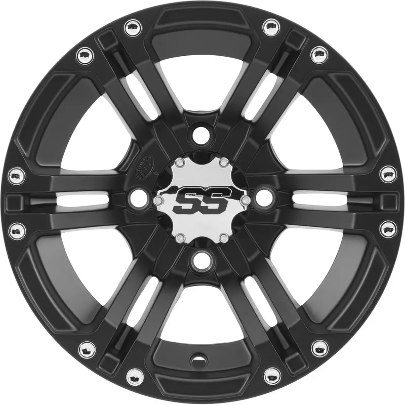 ITP SS212 BLK 12X7 4/156 4 3