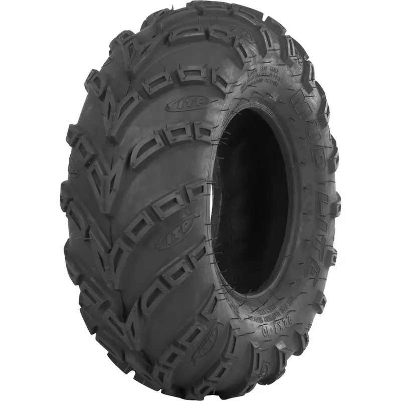 ITP TIRE MUD LITE AT FRONT 24X8-12 LR 310LBS BIAS