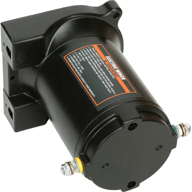 KFI REPLACEMENT 4500LB MOTOR BLACK