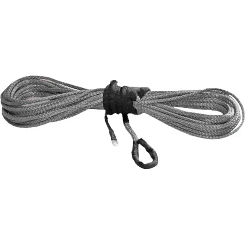 KFI SYNTHETIC WINCH CABLE SMOKE 3/16"X50'